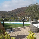 Les Bergeries D'alata Extérieur