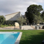 Les Bergeries D'alata Extérieur