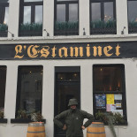 L'Estaminet Exterior