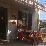 La Cinecitta Exterior