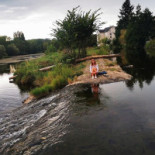 La Cinecitta Exterior