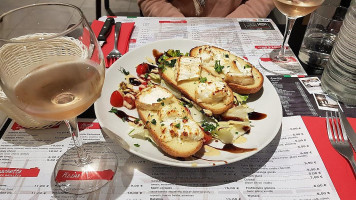 La Cinecitta food