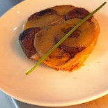 Quantin Germaine food