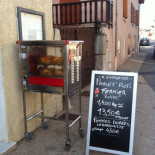 La Taverne De Lisle Extérieur