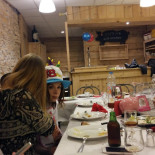 La Taverne De Lisle À l'intérieur