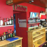 La Taverne De Lisle À l'intérieur