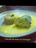 C'est La Que C'est Bon food