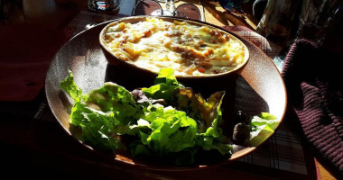 Les Paturages food
