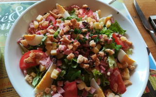 Les Paturages food