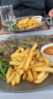 Les Paturages food