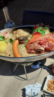 Luque Herve food