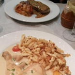 Auberge Du Rempart Nourriture