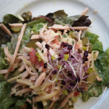 Auberge Du Rempart Nourriture