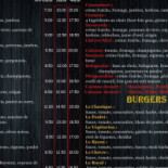 Le Palais De Bodrum Speisekarte