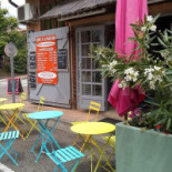 Com' à La Maison Außen