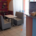 Le Miam Tacos À l'intérieur