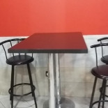 Le Miam Tacos À l'intérieur