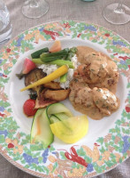 La Parenthese food