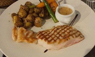 La Parenthese food