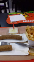 Le Pescaillou food