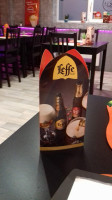Le Pescaillou drink