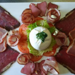 La Terrasse Nourriture