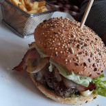 La Terrasse Nourriture