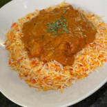 La Terrasse Nourriture