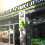 Street Naan Exterior