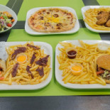 Street Naan Nourriture