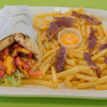 Street Naan Nourriture