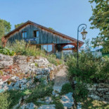 Restaurant L'eolienne Extérieur