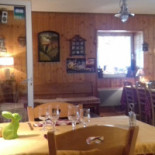 Restaurant L'eolienne À l'intérieur