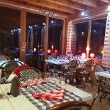 Restaurant L'eolienne À l'intérieur