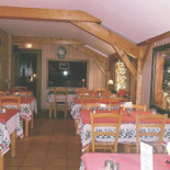 Restaurant L'eolienne À l'intérieur