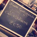 Restaurant L'eolienne Carte