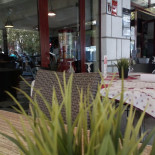 Le Grand Cafe Exterior