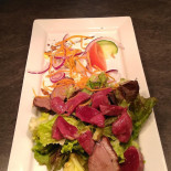 Le Grand Cafe Comida