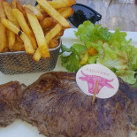 Le Grand Cafe Comida