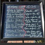 Le Grand Cafe Carta