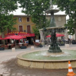 Le Grand Cafe Exterior