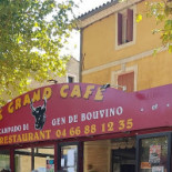 Le Grand Cafe Exterior