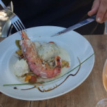 Le Grand Cafe Comida