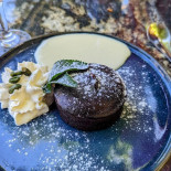 Le Grand Cafe Comida