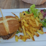 Le Grand Cafe Comida