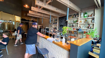 Askur Pizzeria À l'intérieur