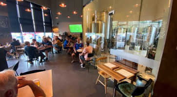 Askur Pizzeria À l'intérieur