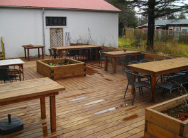 Surf And Turf Extérieur