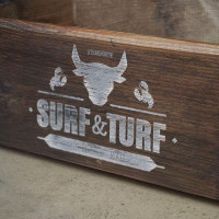 Surf And Turf Carte