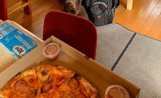 Pizzafjörður Nourriture